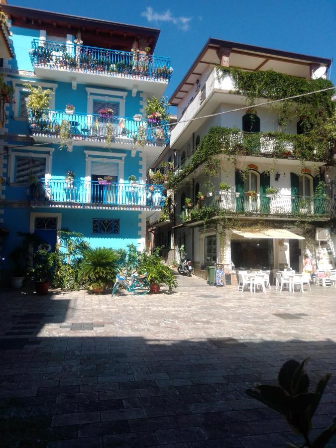 Vacanza Taormina Mare Маццео Экстерьер фото